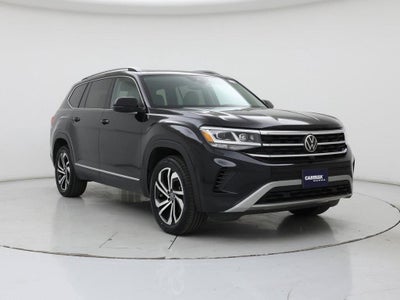 Photo of a 2021 Volkswagen Atlas AWD V6 SEL Premium 4motion 4DR SUV (midyear Release) for sale