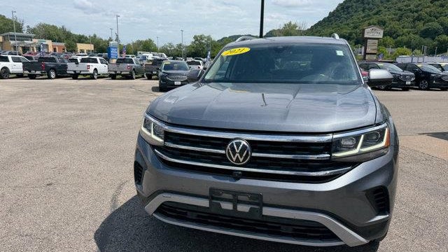 2021 Volkswagen Atlas V6 SEL Premium 4Motion