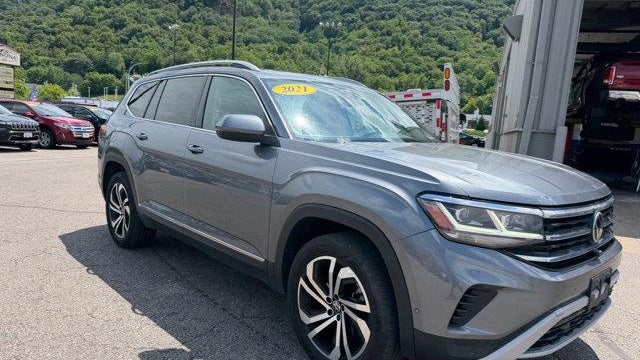 2021 Volkswagen Atlas V6 SEL Premium 4Motion