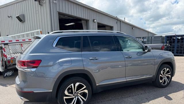 2021 Volkswagen Atlas V6 SEL Premium 4Motion
