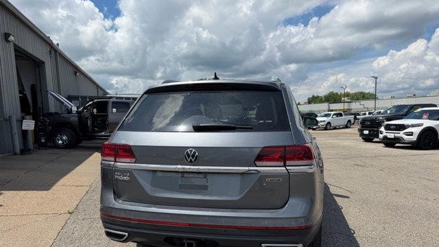 2021 Volkswagen Atlas V6 SEL Premium 4Motion
