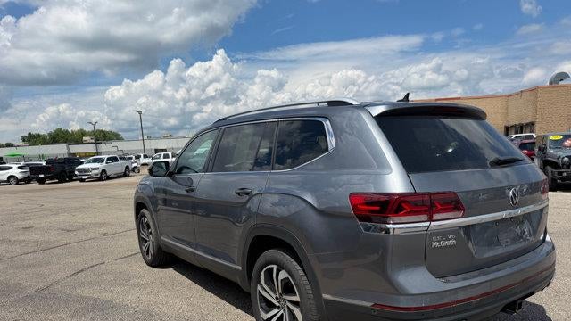 2021 Volkswagen Atlas V6 SEL Premium 4Motion