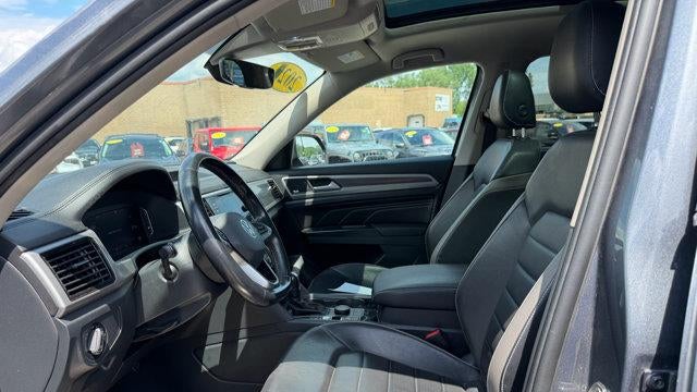 2021 Volkswagen Atlas V6 SEL Premium 4Motion