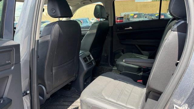 2021 Volkswagen Atlas V6 SEL Premium 4Motion