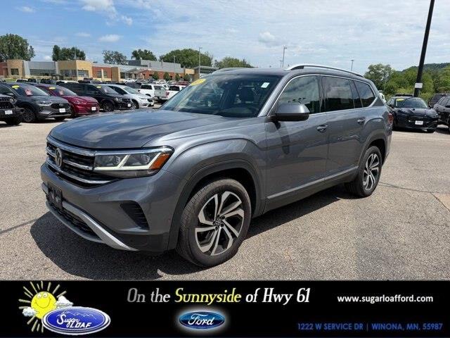 2021 Volkswagen Atlas - $19,649