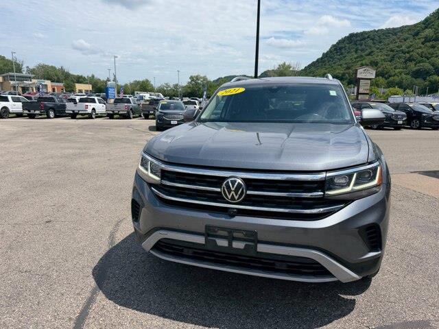 2021 Volkswagen Atlas - $19,649