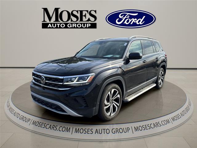 2021 Volkswagen Atlas