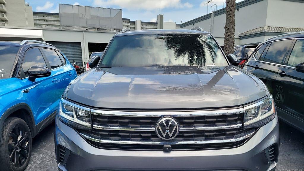 2021 Volkswagen Atlas V6 SEL Premium 4Motion