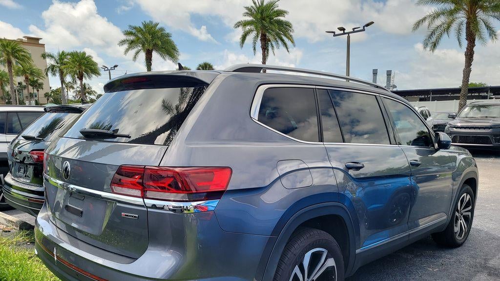 2021 Volkswagen Atlas V6 SEL Premium 4Motion
