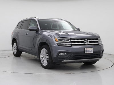 2019 Volkswagen Atlas AWD V6 SE 4motion 4DR SUV W/Technology