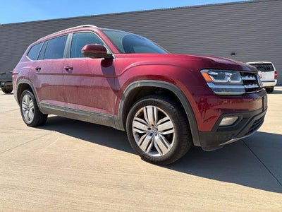2019 Volkswagen Atlas AWD V6 SE 4motion 4DR SUV W/Technology