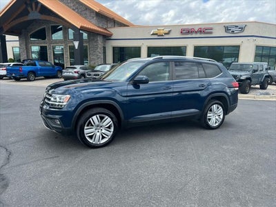 Photo of a 2019 Volkswagen Atlas AWD V6 SE 4motion 4DR SUV W/Technology for sale