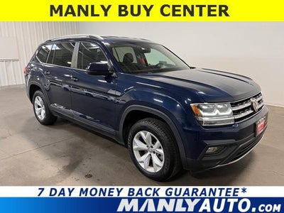 Photo of a 2019 Volkswagen Atlas AWD V6 SE 4motion 4DR SUV W/Technology for sale