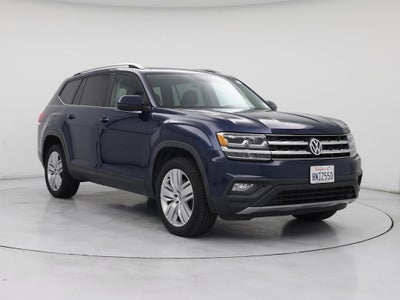 Photo of a 2019 Volkswagen Atlas AWD V6 SE 4motion 4DR SUV W/Technology for sale