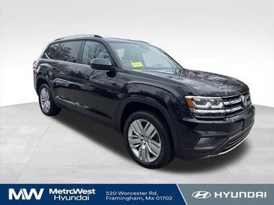 Photo of a 2019 Volkswagen Atlas AWD V6 SE 4motion 4DR SUV W/Technology for sale