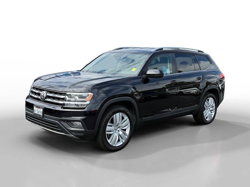 2019 Volkswagen Atlas - $12,184