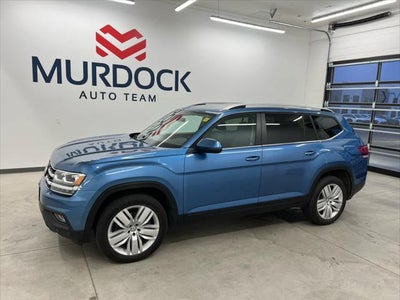 2019 Volkswagen Atlas AWD V6 SE 4motion 4DR SUV W/Technology
