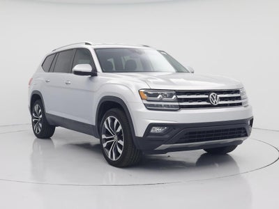 2019 Volkswagen Atlas AWD V6 SE 4motion 4DR SUV W/Technology