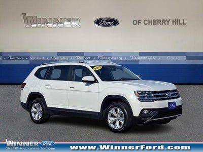 Photo of a 2019 Volkswagen Atlas AWD V6 SE 4motion 4DR SUV W/Technology for sale