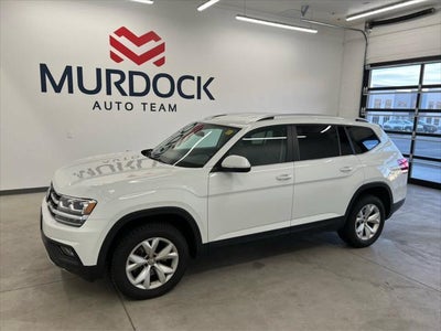 Photo of a 2019 Volkswagen Atlas AWD V6 SE 4motion 4DR SUV W/Technology for sale