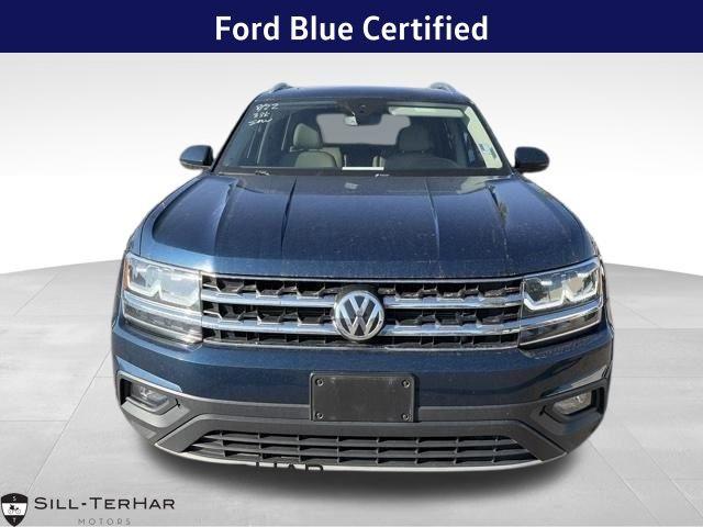 2019 Volkswagen Atlas
