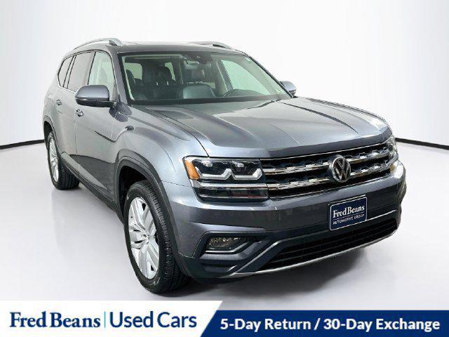 2019 Volkswagen Atlas - $18,435