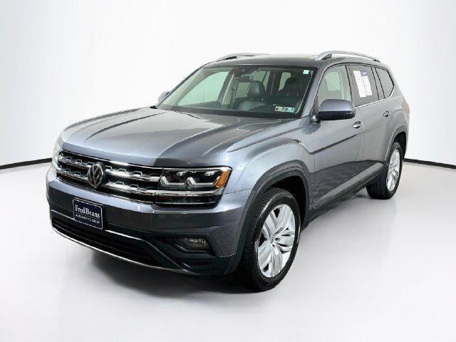 2019 Volkswagen Atlas - $18,435