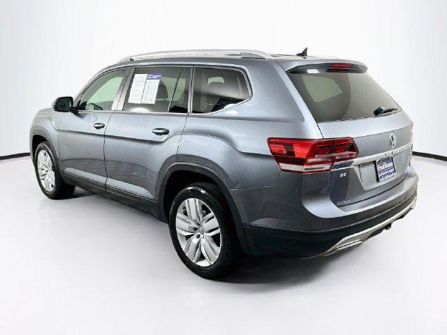 2019 Volkswagen Atlas - $18,435