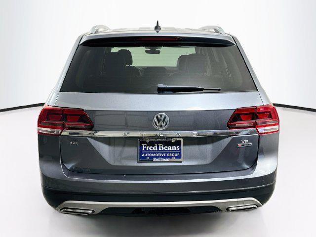 2019 Volkswagen Atlas - $18,435