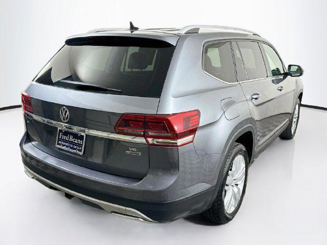 2019 Volkswagen Atlas - $18,435