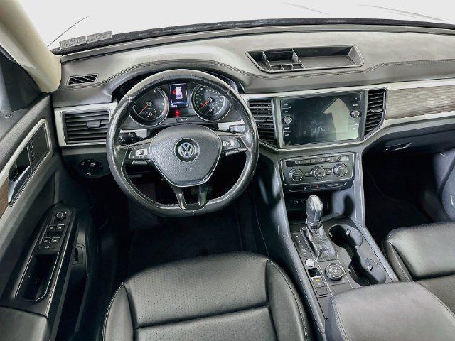 2019 Volkswagen Atlas - $18,435
