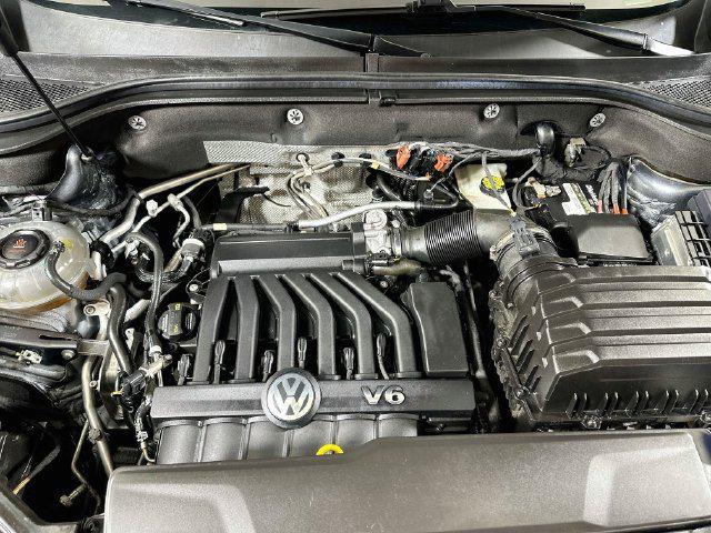 2019 Volkswagen Atlas - $18,435