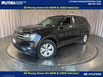 Photo of a 2019 Volkswagen Atlas AWD V6 SE 4motion 4DR SUV W/Technology for sale