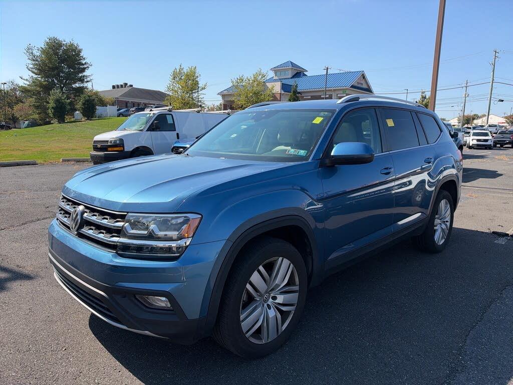2019 Volkswagen Atlas