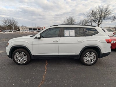 2020 Volkswagen Atlas AWD V6 SE 4motion 4DR SUV W/Technology