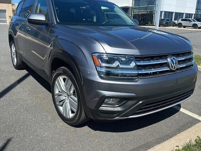 Photo of a 2019 Volkswagen Atlas AWD V6 SE 4motion 4DR SUV W/Technology for sale