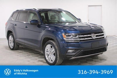 Photo of a 2019 Volkswagen Atlas AWD V6 SE 4motion 4DR SUV W/Technology for sale