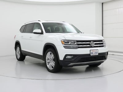 Photo of a 2019 Volkswagen Atlas AWD V6 SE 4motion 4DR SUV W/Technology for sale