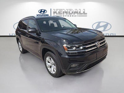 Photo of a 2019 Volkswagen Atlas AWD V6 SE 4motion 4DR SUV W/Technology for sale