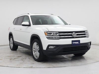 2019 Volkswagen Atlas AWD V6 SE 4motion 4DR SUV W/Technology