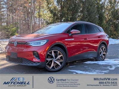 2023 Volkswagen ID.4 Pro S 4DR Crossover