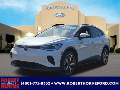 2023 Volkswagen ID.4 Pro S 4DR Crossover