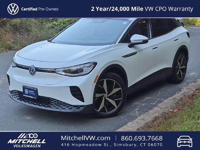 2023 Volkswagen Id.4 - $24,300