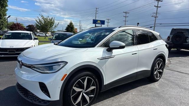 Preowned 2023 Volkswagen ID 4  Pro S for Sale