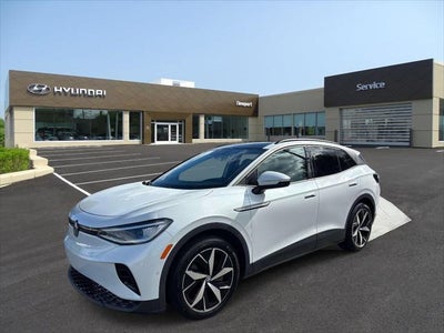 Photo of a 2023 Volkswagen ID.4 Pro S 4DR Crossover for sale