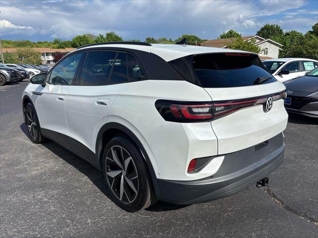 2023 Volkswagen Id.4 - $23,900