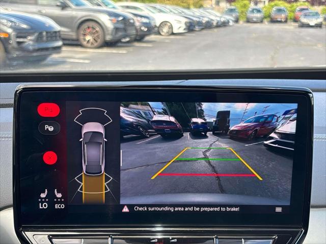 2023 Volkswagen Id.4 - $23,900