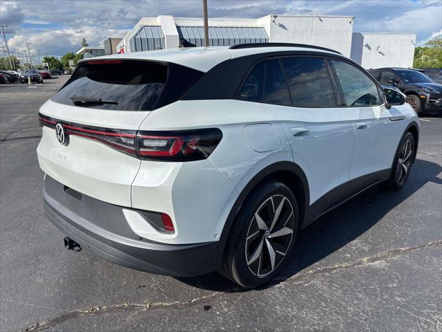 2023 Volkswagen Id.4 - $23,900