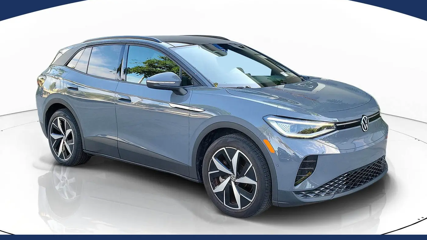 Preowned 2023 Volkswagen ID 4  Pro S for Sale