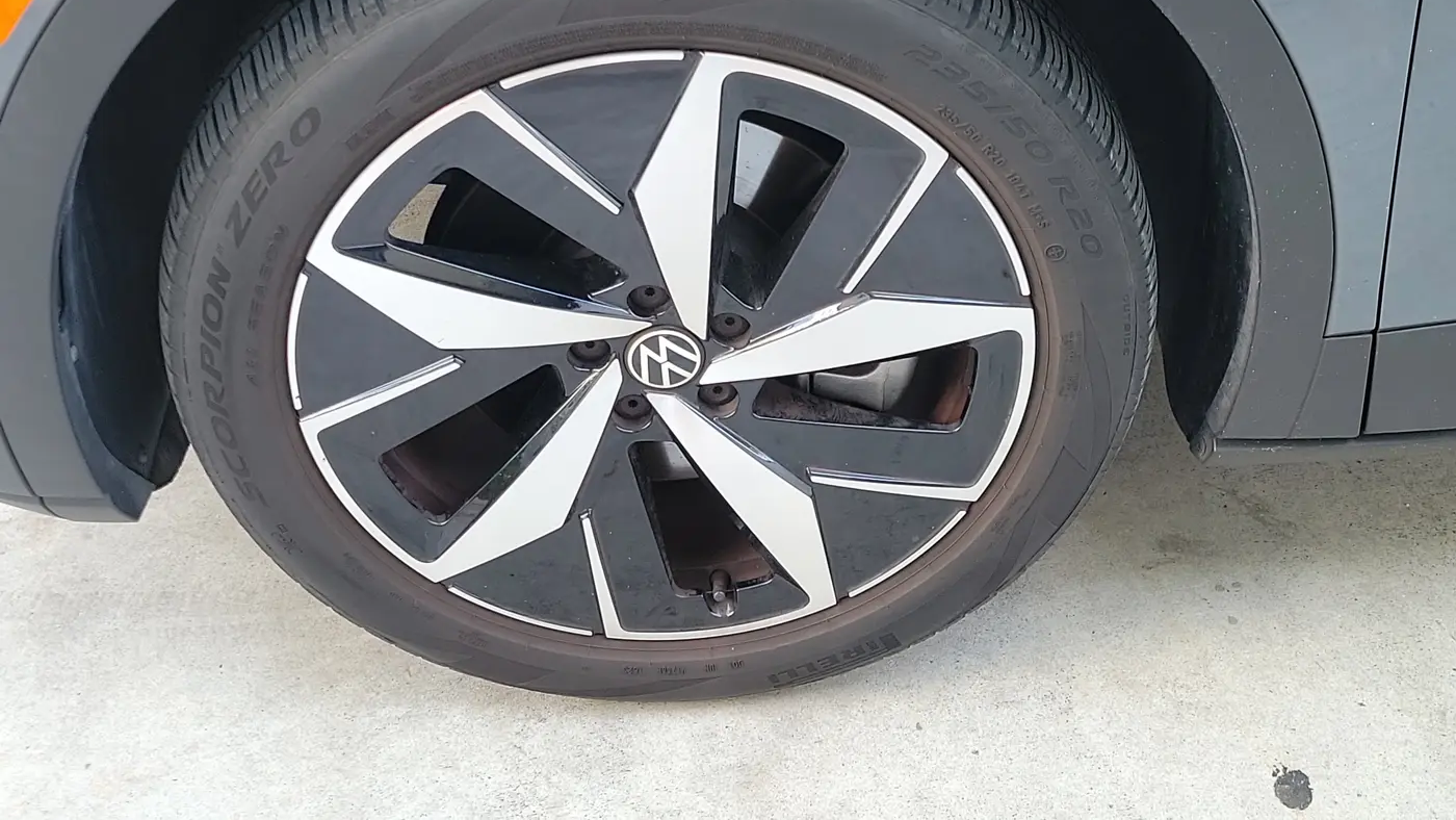 2023 Volkswagen ID 4  Pro S